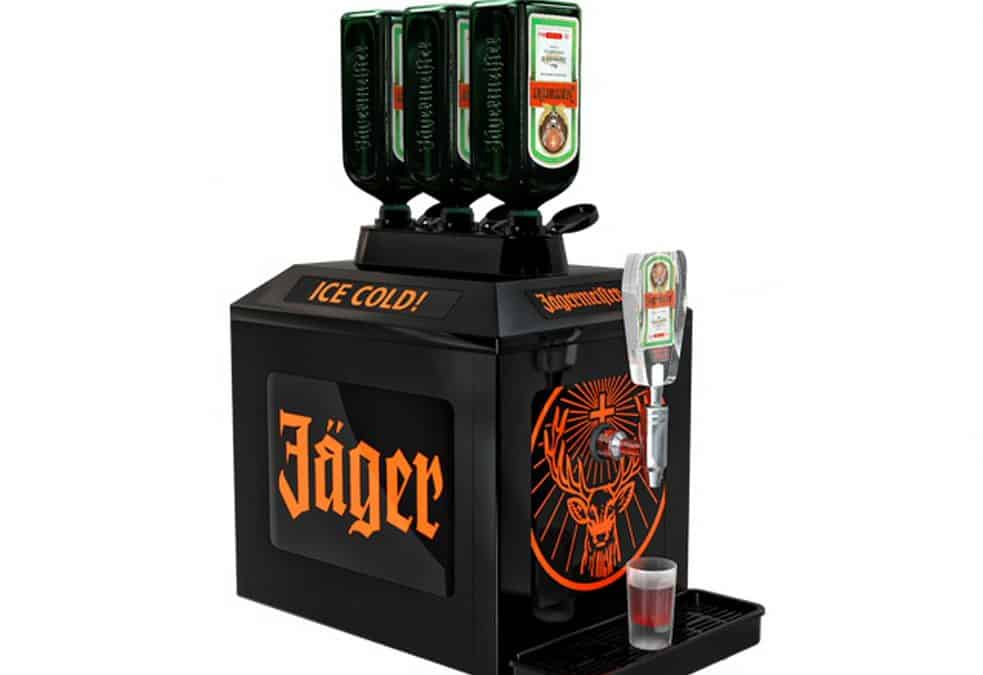 JägerMeister tap