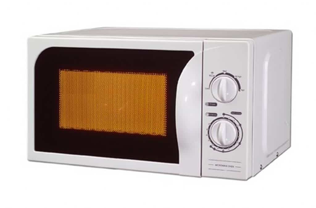 Microgolf oven